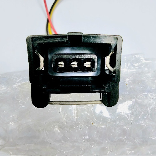 Connettore poli con - 3,
