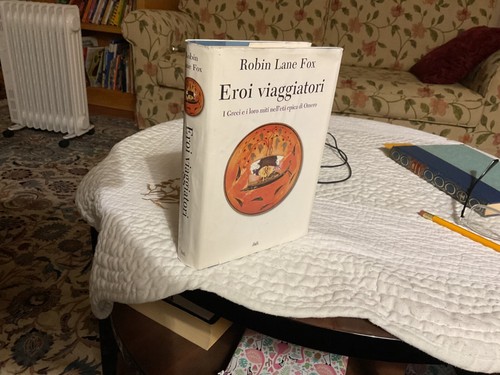 Eroi viaggiatori greci e i - viaggiatori.,