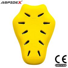 Paraschiena protezione dorsale proteggi schiena giacca moto scooter LIVELLO 2 M