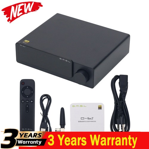 Smsl d6s dac es9039q2m - d6s,