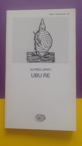 Alfred jarry ubu a - alfred,