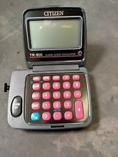 Calcolatrice CITIZEN TR-900 B