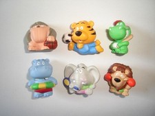 CUTE SPORTS ANIMALS FIGURINES