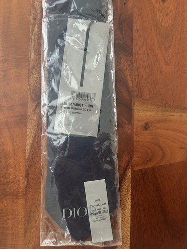 Cravatta uomo dior seta con - cravatta,