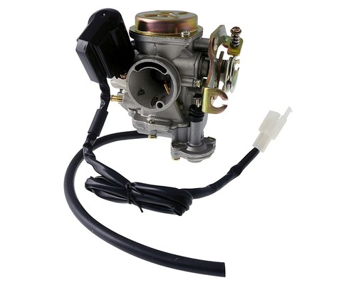 Carburatore completo kymco - carburatore,