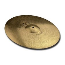 Crash completo firmato Paiste 18"