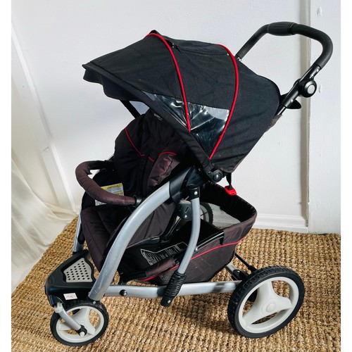 Graco trekko stroller - trekko,
