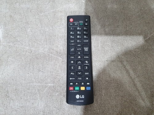 Telecomando akb75095363 per - telecomando,