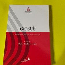 Giosuè. Introduzione