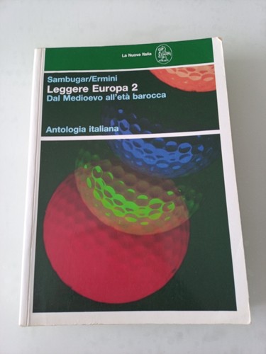Leggere europa dal medioevo - leggere, 2