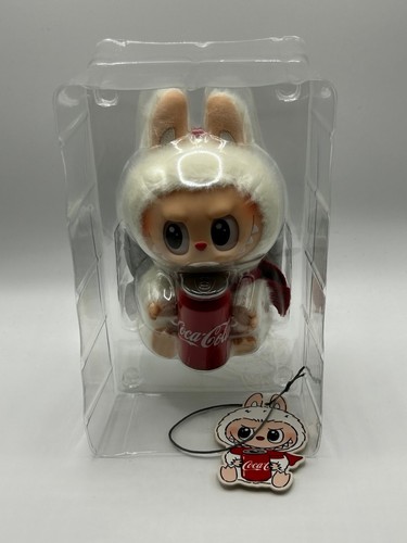 Ciondolo peluche pop mart - ciondolo,