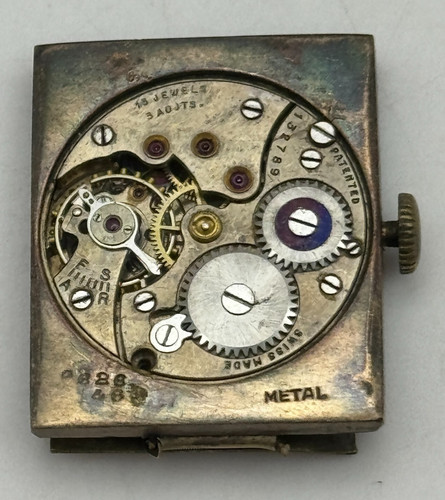 Cyma ref 836 movimento - ref,