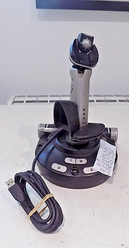 Joystick saitek cyborg - joystick,