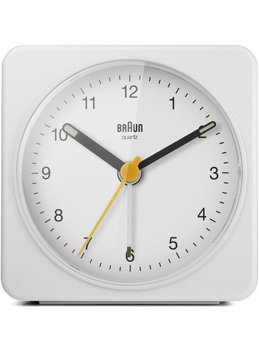 Braun bc03w sveglia classica - braun,
