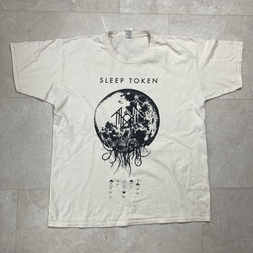 Maglietta sleep token djent - sleep,
