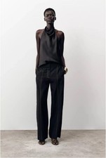 Pantalone donna Zara gamba