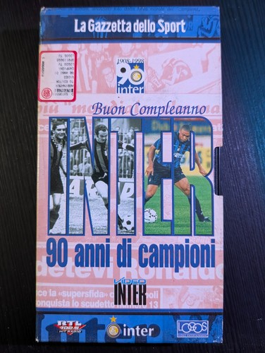 Vhs buon compleanno - buon,