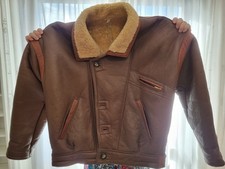 MONTONE SHEARLING UOMO -
