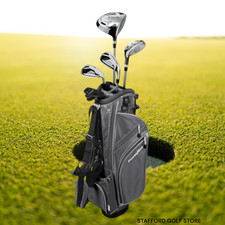PowerBilt Junior Silver Set