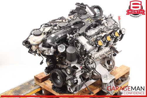 Gruppo motore mercedes - motore, 15-20