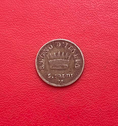 Royaume napoléonien italie - napoléonien, d'italie