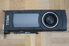 GTX Titan X Maxwell (mieux que