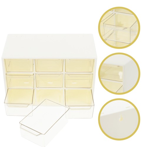 Deposito cosmetici scatola - ,