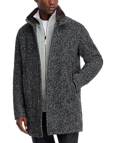 Cappotto auto uomo herno - cappotto,