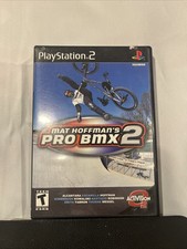 Mat Hoffman's Pro BMX 2 (Sony PlayStation 2, 2002)