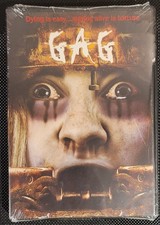 Gag (DVD) Horror film