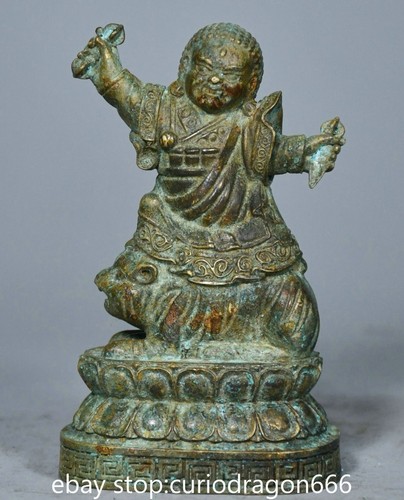 Statua scultura tibet - statua,