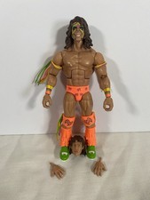 FIGURA DANNEGGIATA WWE Elite