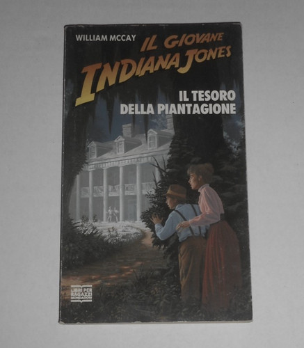 Giovane indiana jones il - giovane,