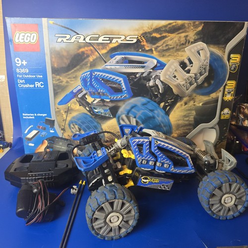 Lego racers blu - lego,