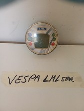 Strumentazione Veglia Vespa