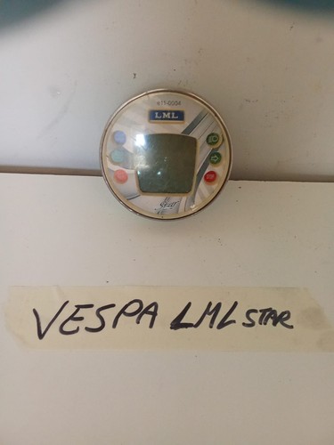 Strumentazione veglia vespa - strumentazione,