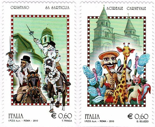 Italia 2010 sartiglia - 2010, sa
