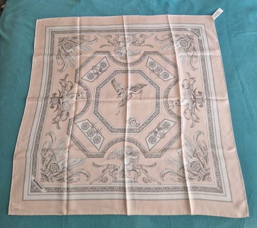 Sciarpa seta burberry - sciarpa,