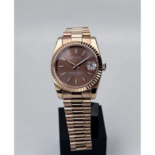 Seiko oyster perpetual - seiko,