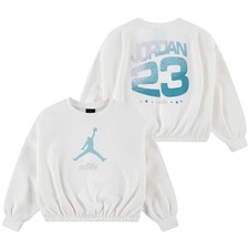FELPA RAGAZZE JORDAN 45F410
