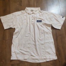 Polo da corsa M-Sport WRC Rally Team Ford Martini taglia XL epoca McRae