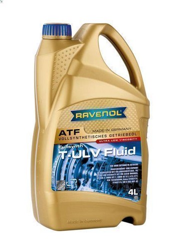 Olio cambio automatico ravenol - automatico,