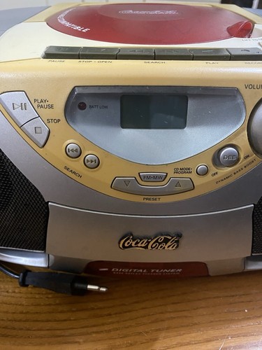 Stereo coca cola - stereo,