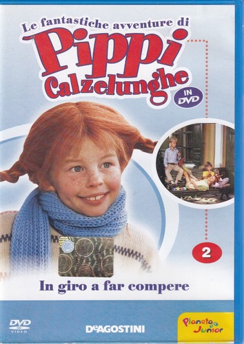 Pippi calzelunghe giro a - calzelunghe,
