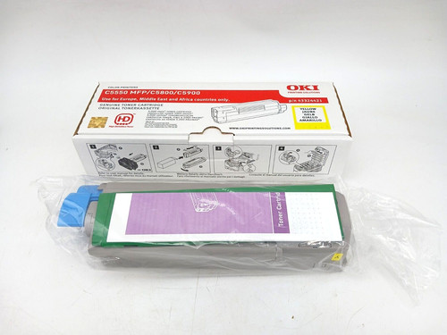Oki 43324421 cartuccia - 43324421,