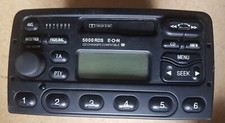 Radio 5000 RDS  YL2F-18C838-AA NO KEYCODE