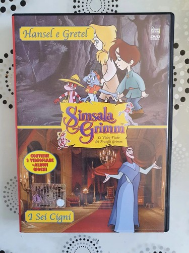 Dvd used simsala - used,