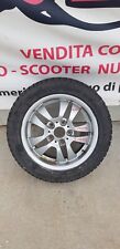CERCHI CERCHIO IN LEGA BMW SERIE 3-SERIE 4-SERIE 1-E87-E90-E91 DA 16" INT. 5x120