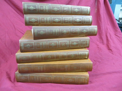 Sacra bibbia fratelli - sacra,