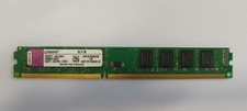 RAM KINGSTON KVR1333D3N9/2g PC3-10600U DDR3 1333Mhz DESKTOP NoEcc